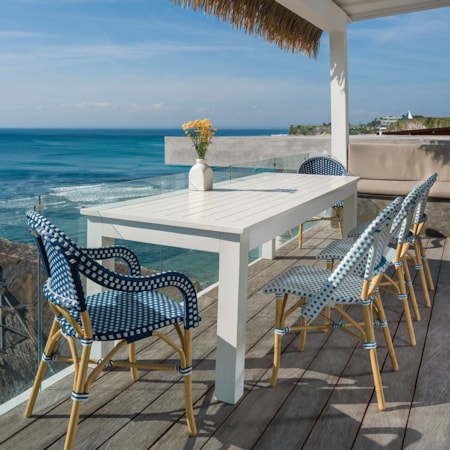 Outdoor Dining Side Chair