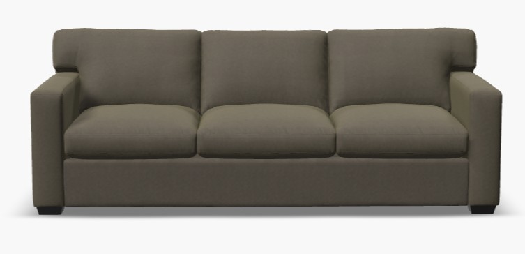 Palliser Madison Track Arm Madison Stationary Sofa