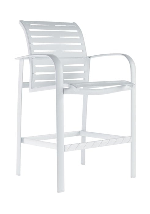 Laguna Beach EZ SPAN™ Ribbon Bar Stool