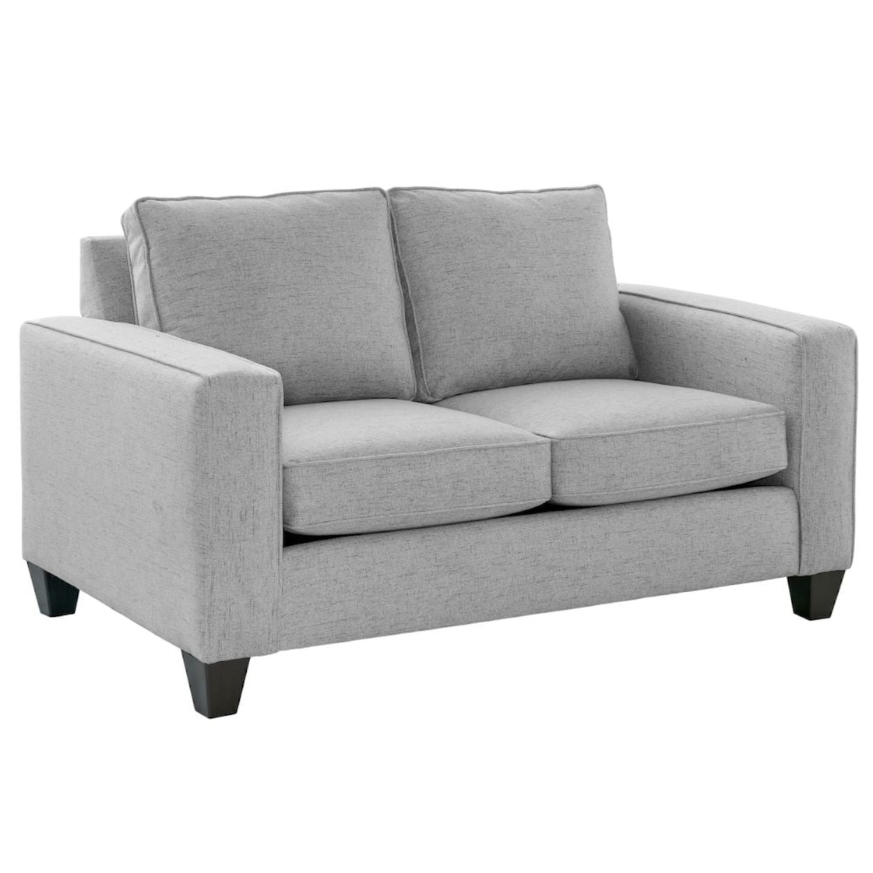 Elements International 409 Loveseat