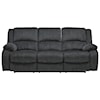 Ashley Furniture Signature Design Draycoll Reclining Sofa
