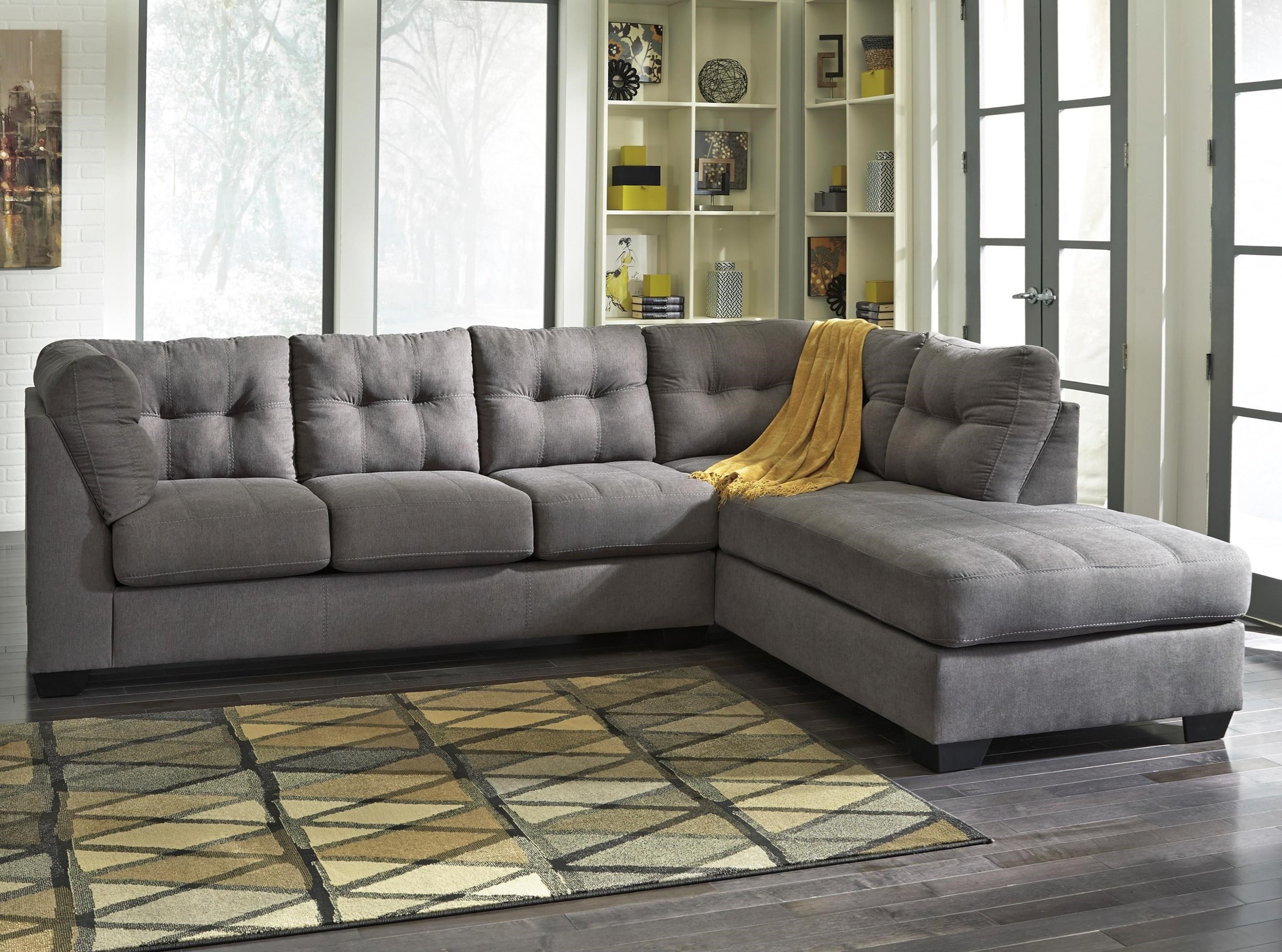 Two shop piece sectional