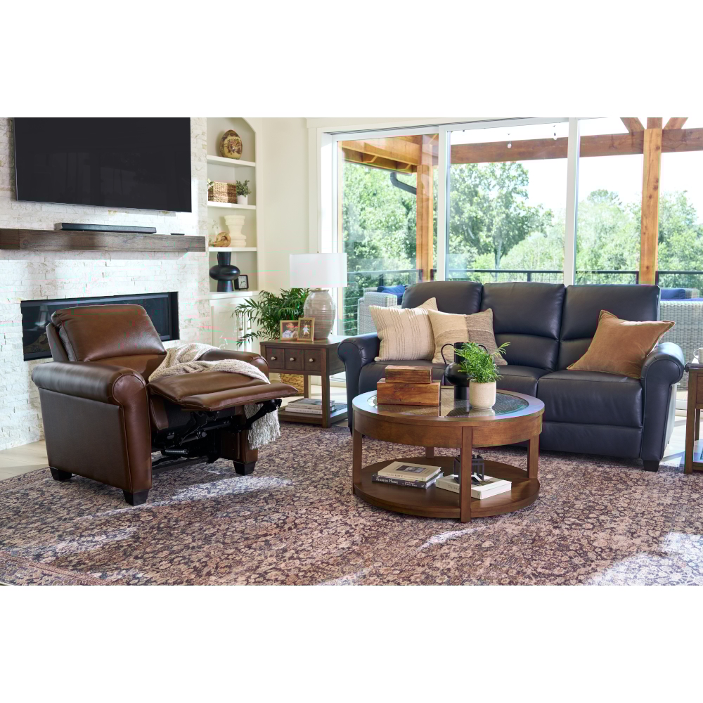 La-Z-Boy Clybourn Power Reclining Chair w/ Headrest