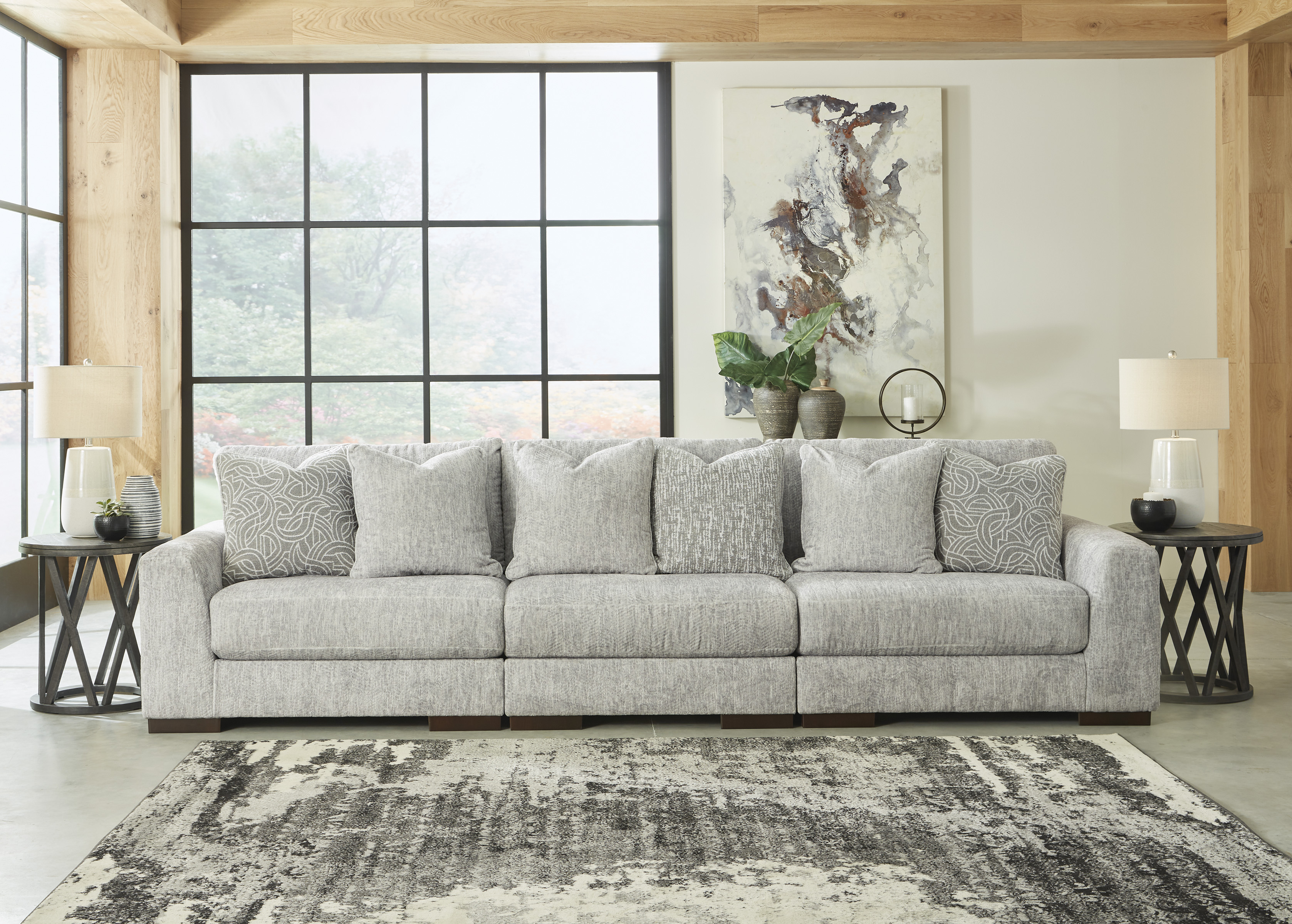 3-Piece Sofa