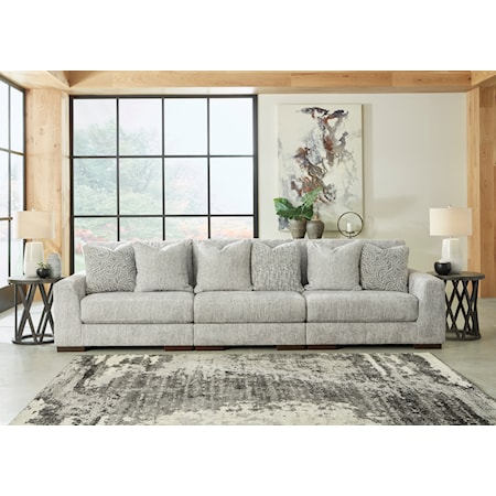 3-Piece Sofa