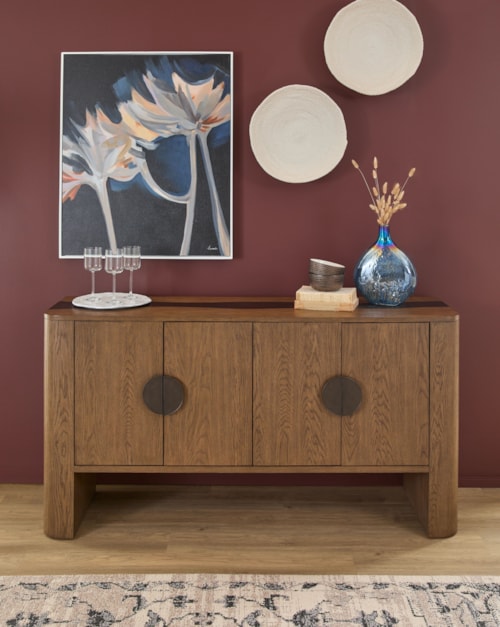 Contemporary Buffet