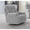 New Classic Furniture Bravo Glider Recliner