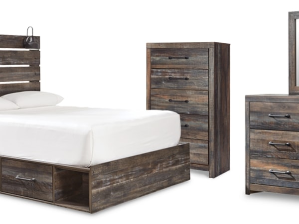 Queen Bedroom Set