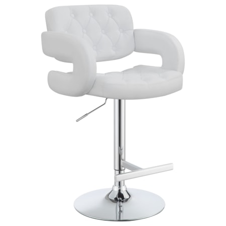 Brandi Adjustable Bar Stool and