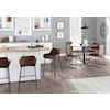 LumiSource Daniella Counter Stool 