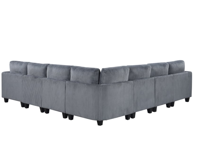 7-Piece Sectional