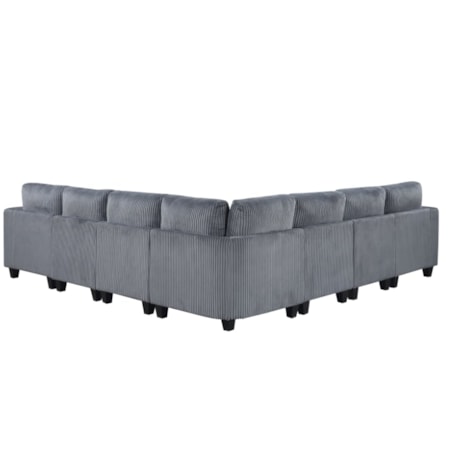 7-Piece Sectional