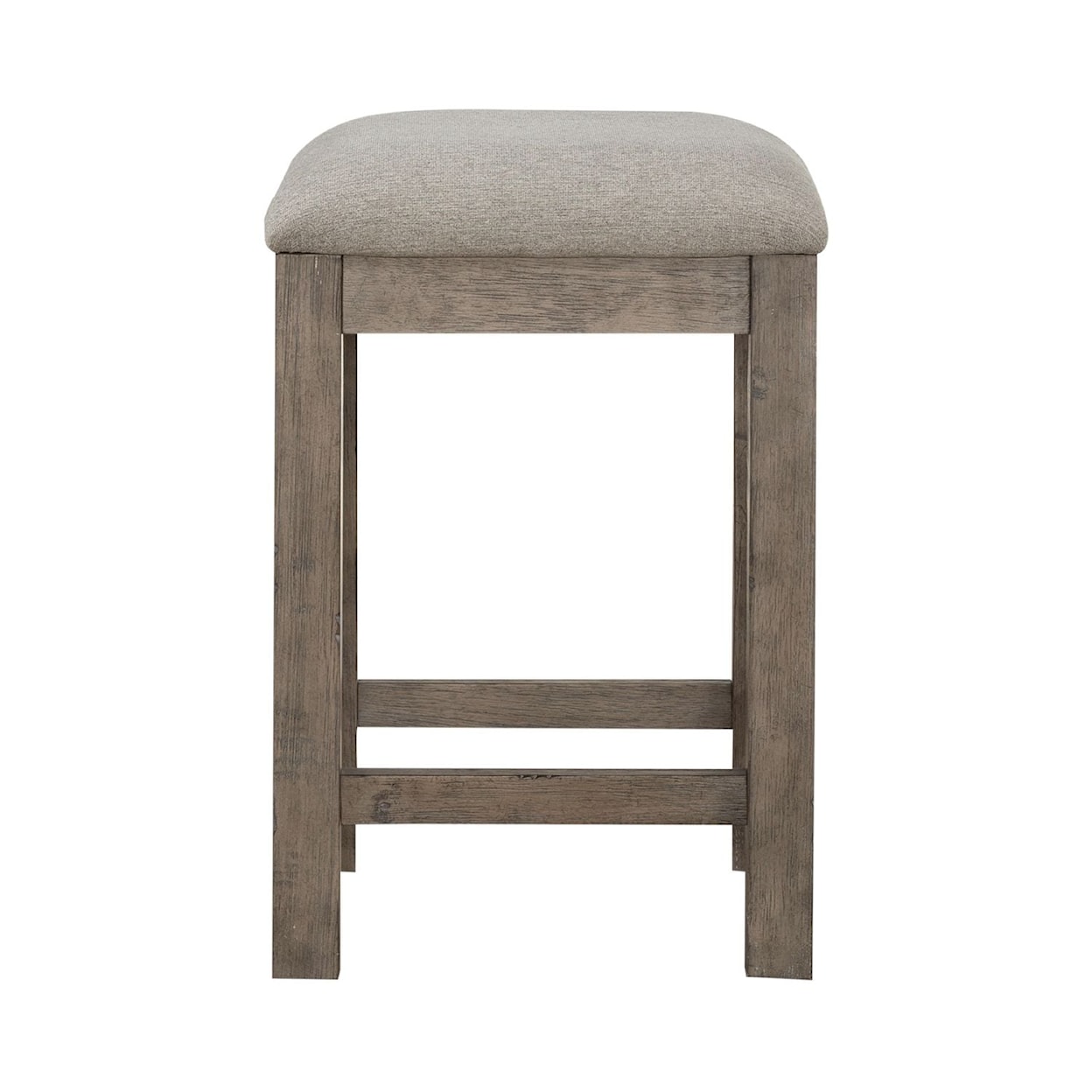 Libby Bartlett Field Console Stool