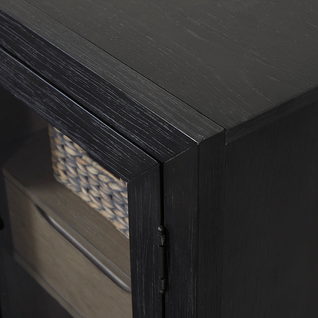 Signature Design Lenston Accent Cabinet