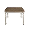 New Classic Furniture Jennifer Dining Table