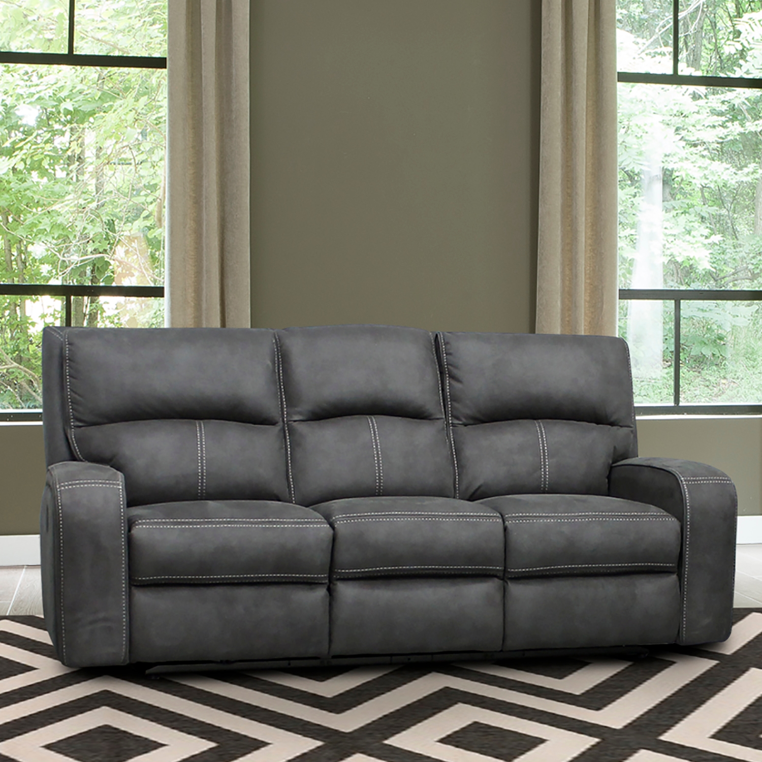 Power Reclining Sofa