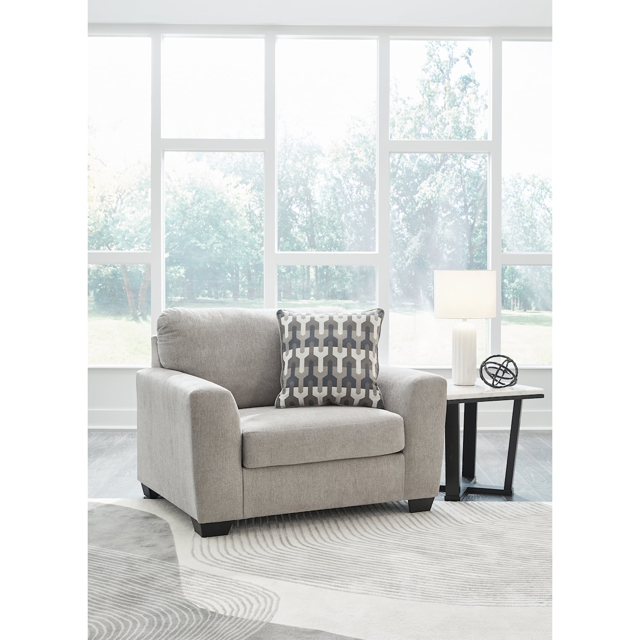 Ashley Signature Design Avenal Park Oversized Chair