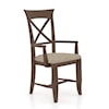 Canadel Canadel Arm Chair