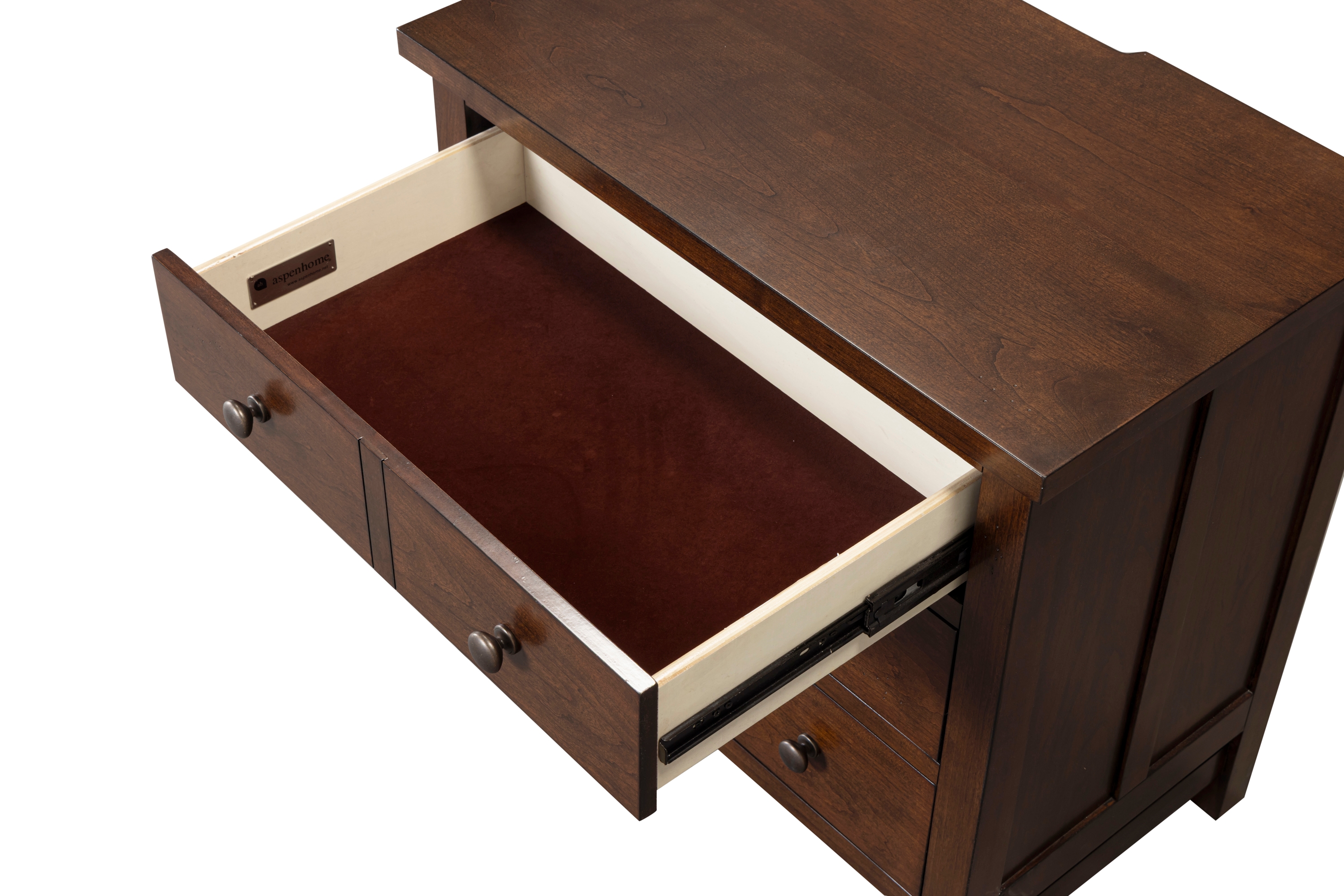3-Drawer Nighstand