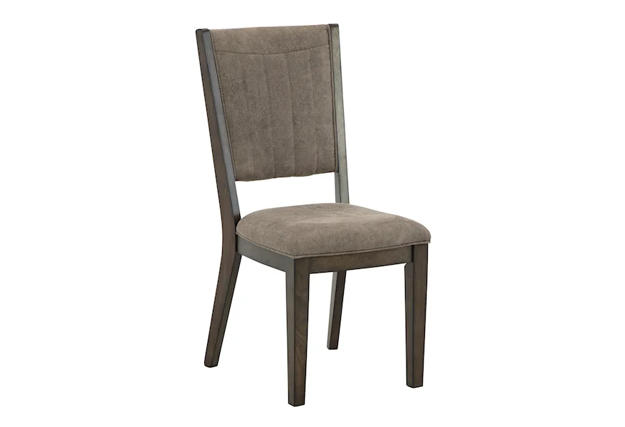 Wittland Dining Chair by Signature Design by Ashley at VanDrie Home Furnishings
