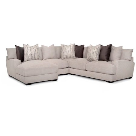 Chaise Sectional Sofa