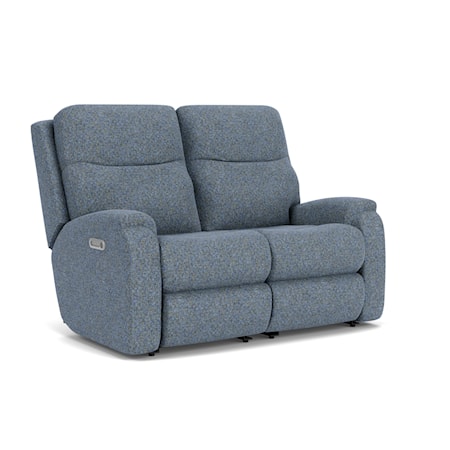 Power Reclining Loveseat