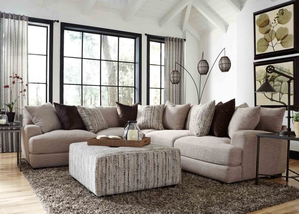 Springfield & Company 808 Hannigan Sectional Sofa