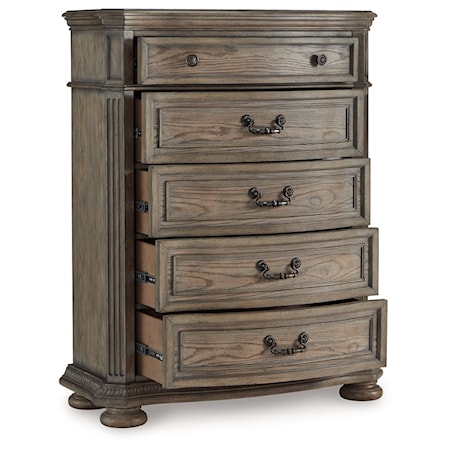 5-Drawer Chest