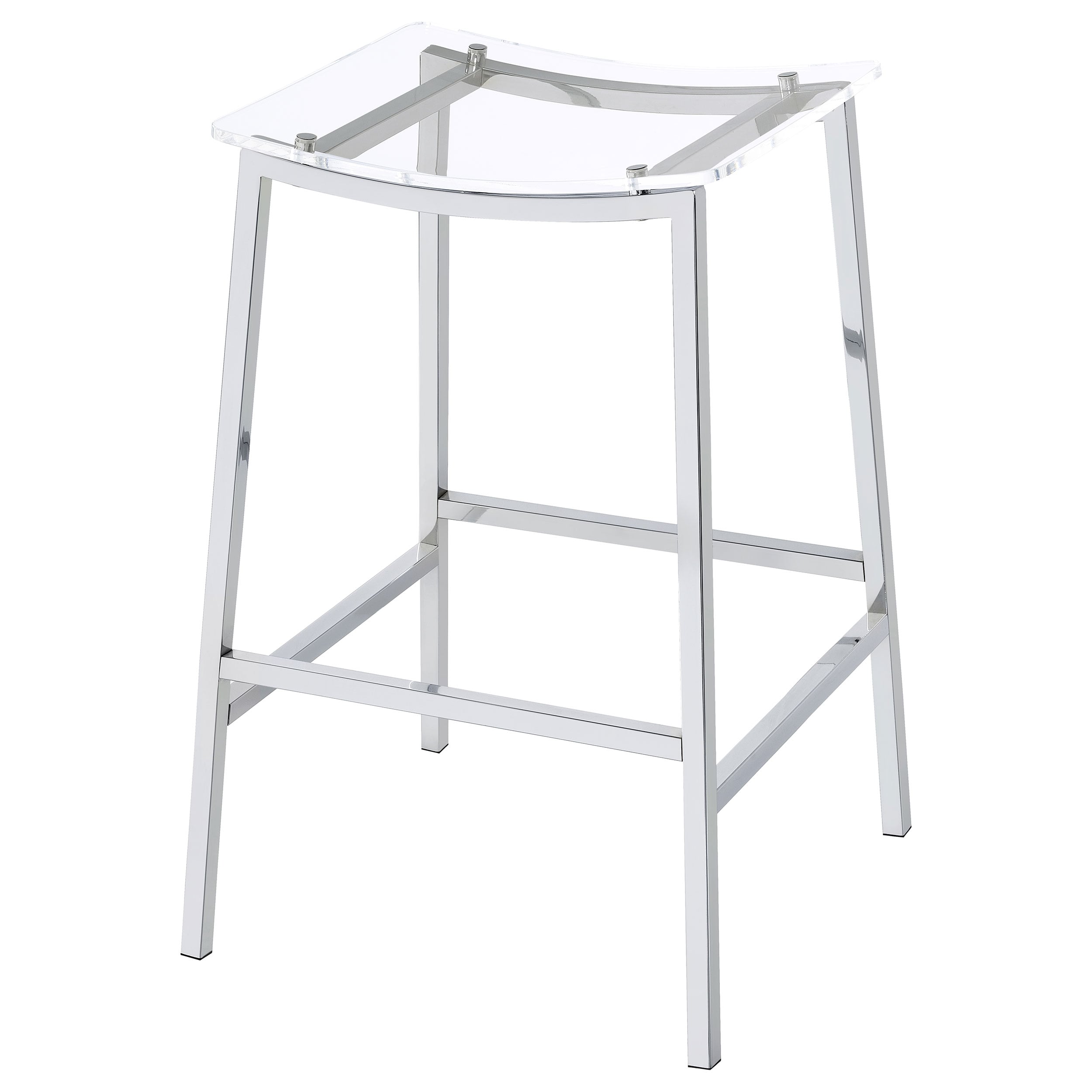 Jovani Backless Bar Stool