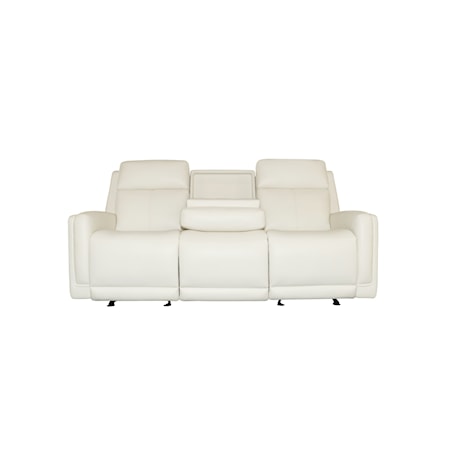 Gliding Power Reclining Sofa