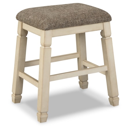 Upholstered Stool