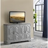 C2C C2C Accents 4-Door Credenza