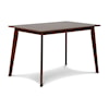 New Classic Furniture Morocco 47" Rectangle Dining Table