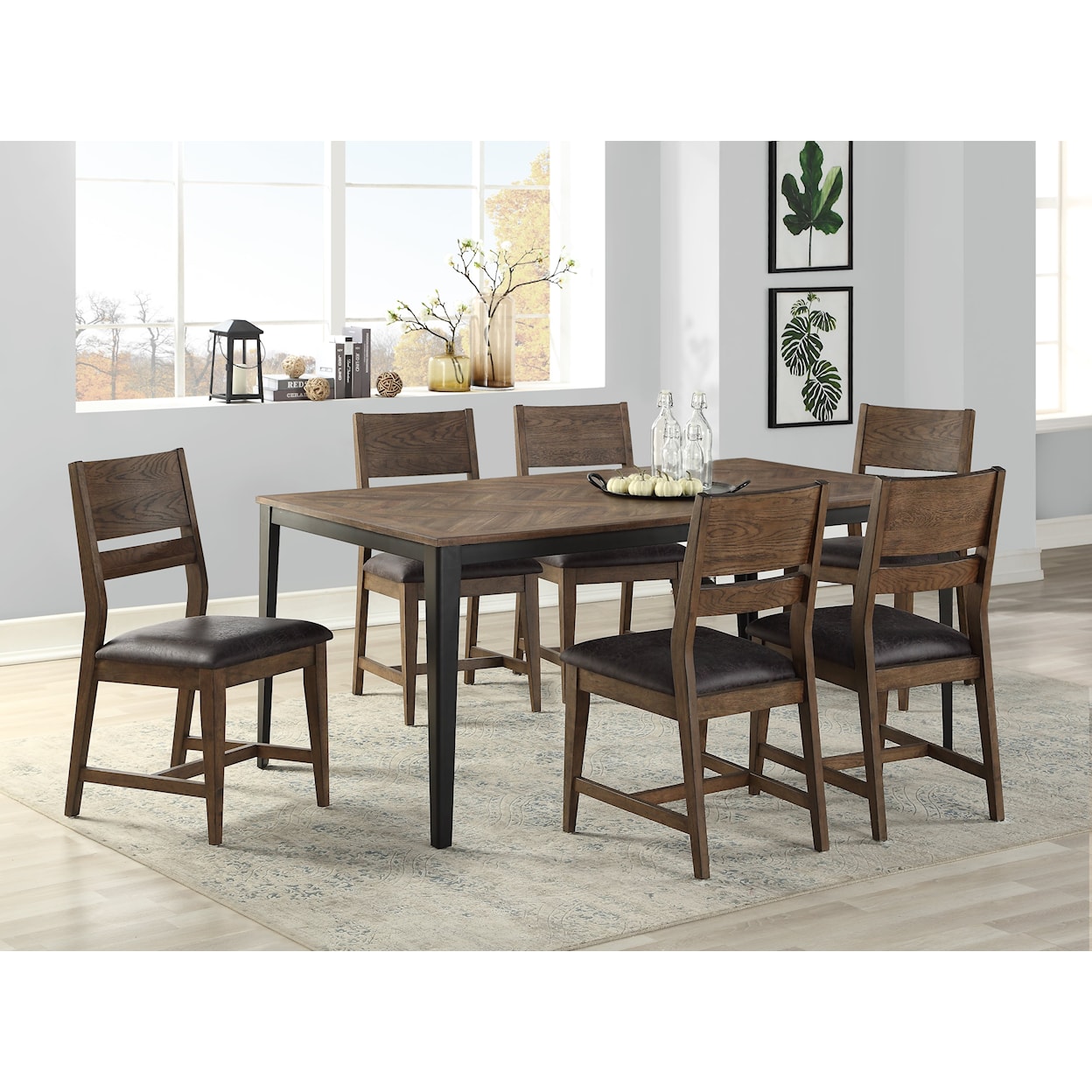 Winners Only Maxwell Dining Table