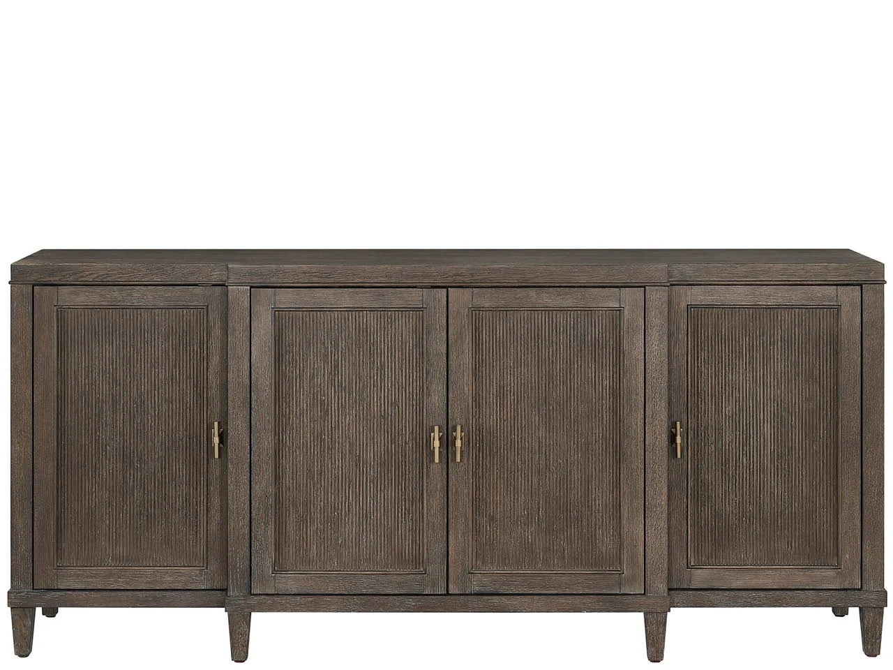 4-Door Credenza