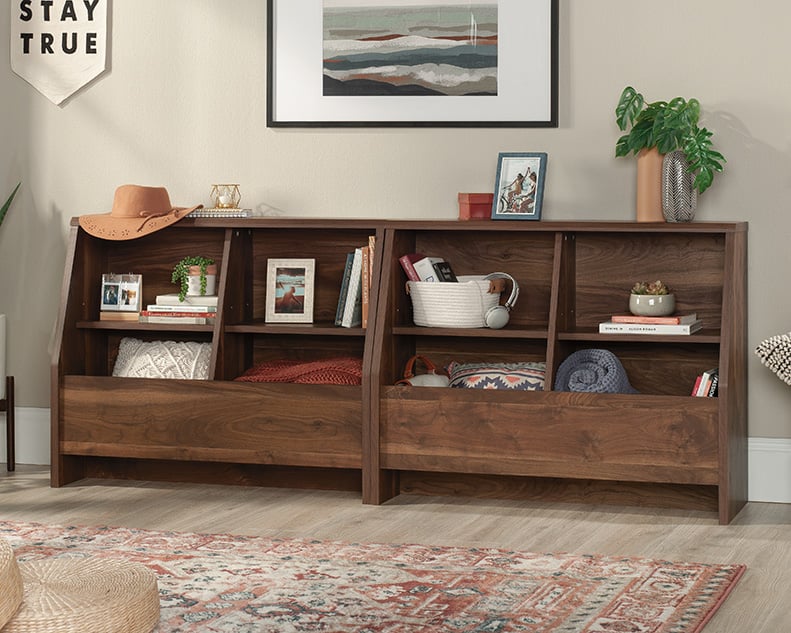 Bookshelf Footboard
