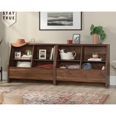 Bookshelf Footboard