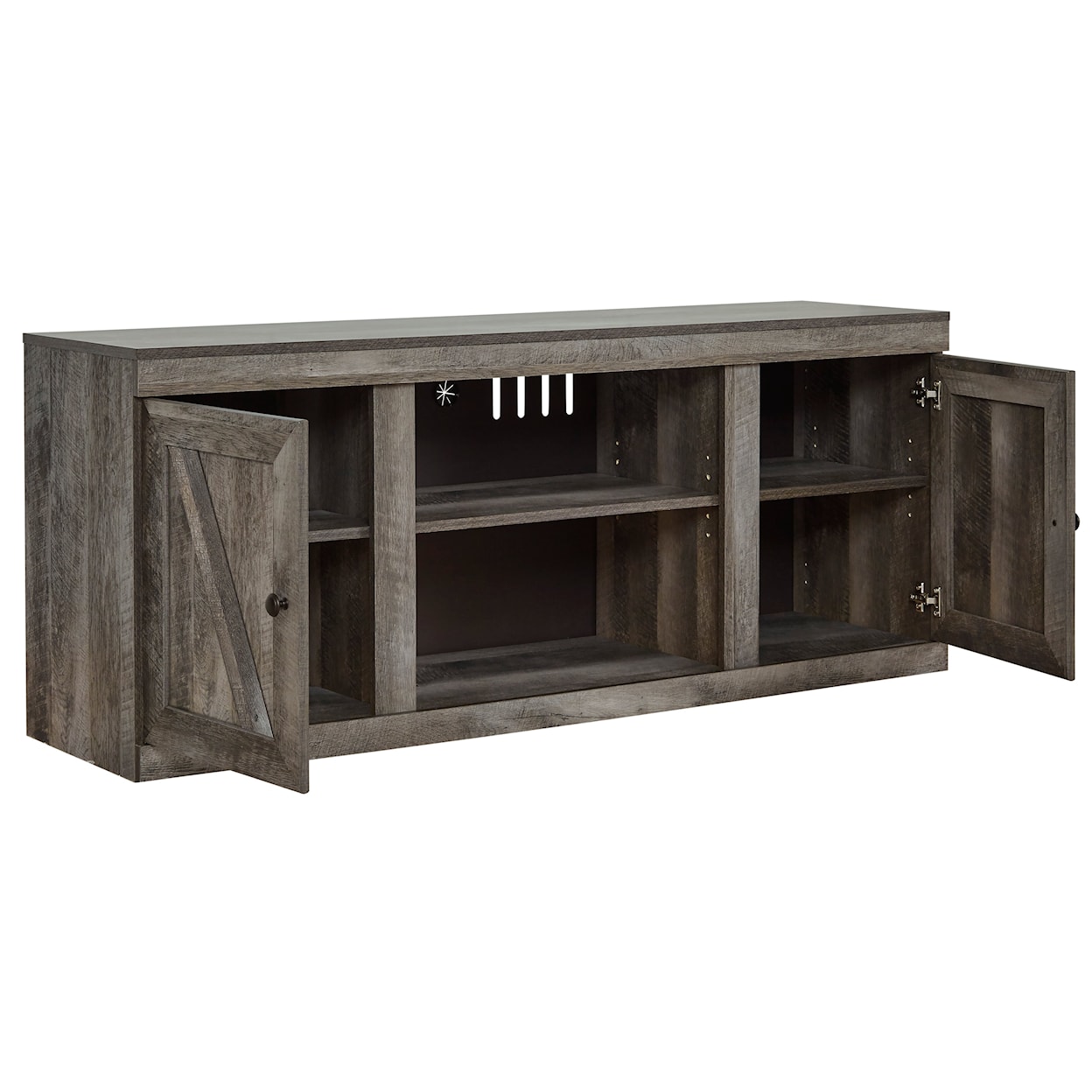 Signature Design by Ashley Wynnlow 60" TV Stand