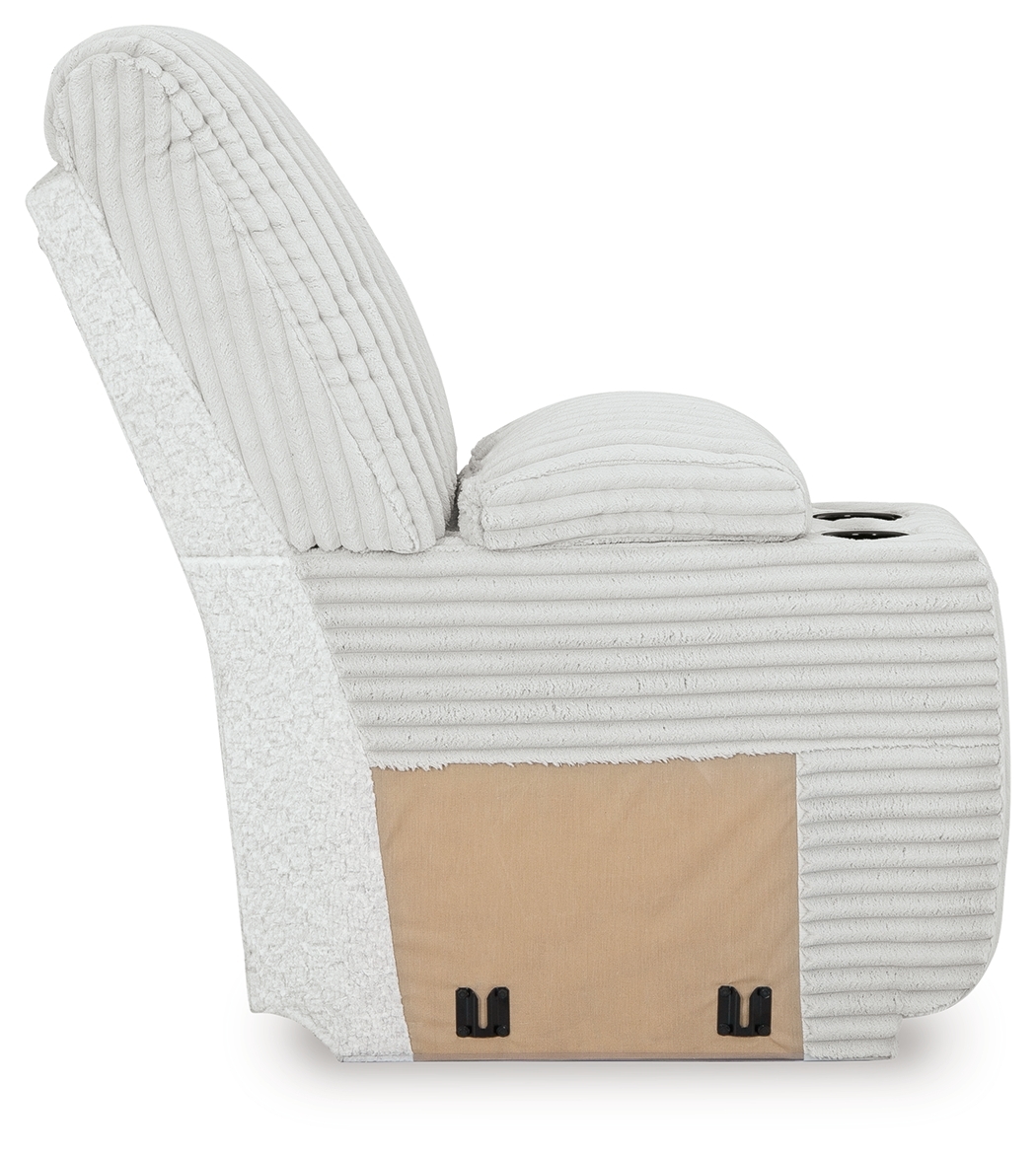 Signature Design by Ashley Top Tier Reclining Sectional