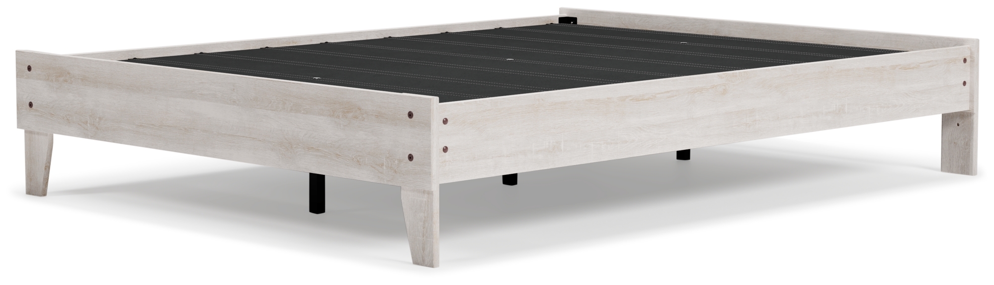 Queen Platform Bed