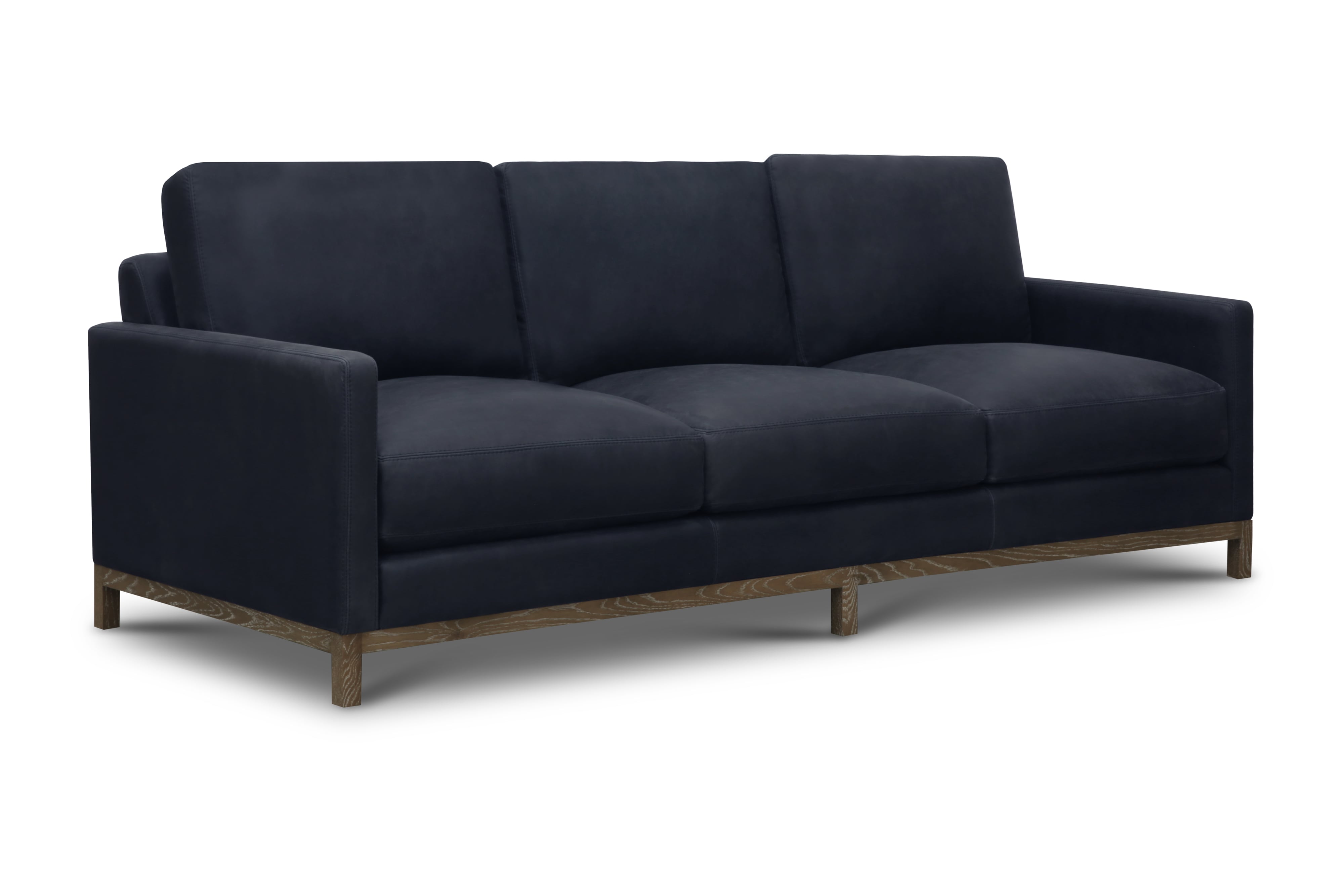 Hollywood Sofa in Napa Charcoal
