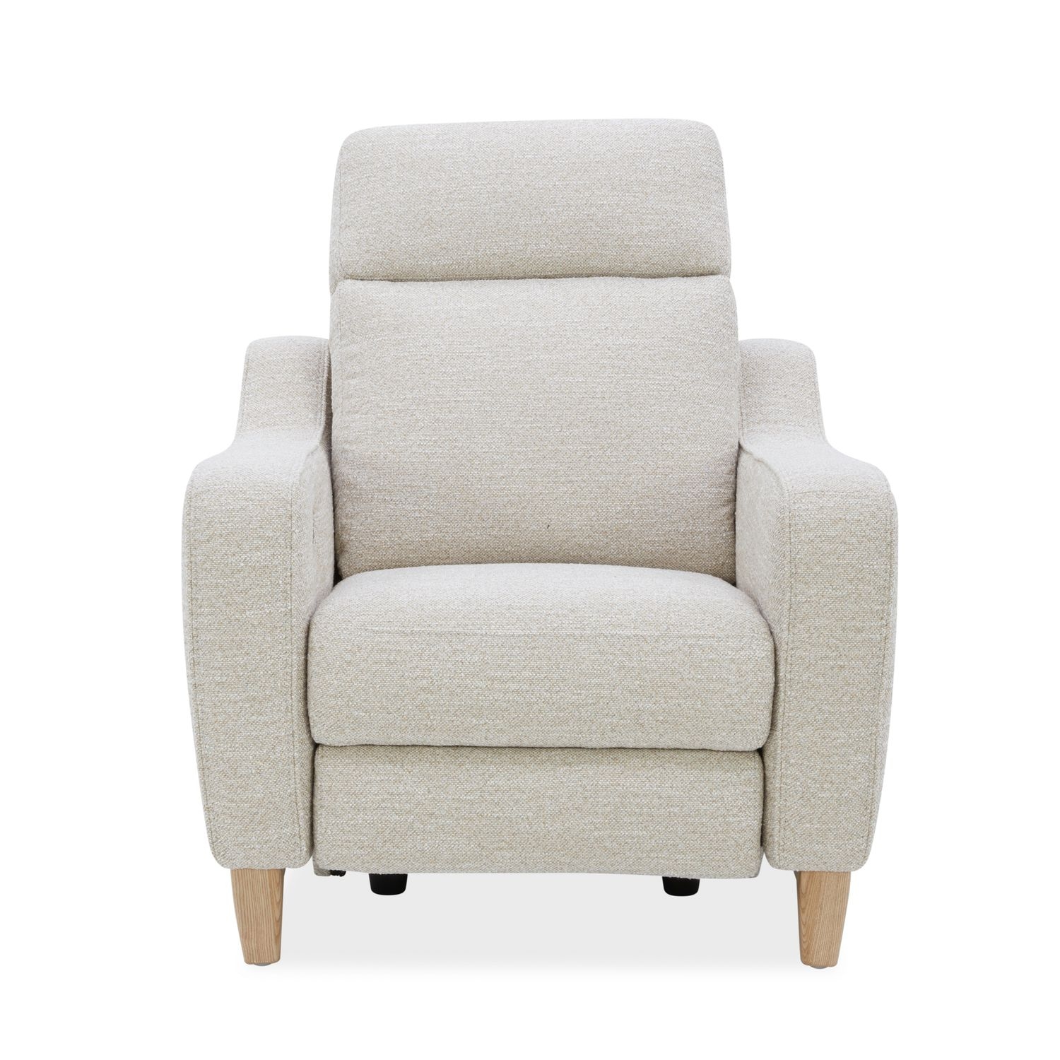 Track-Arm Power Recliner w/Zero Gravity