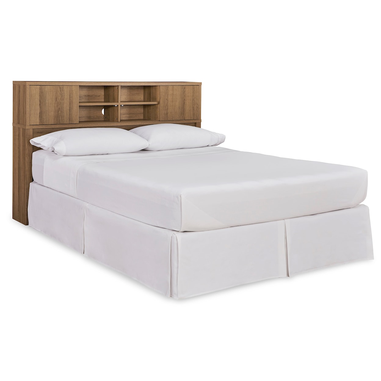 Ashley Signature Design Thadamere Queen Storage Headboard