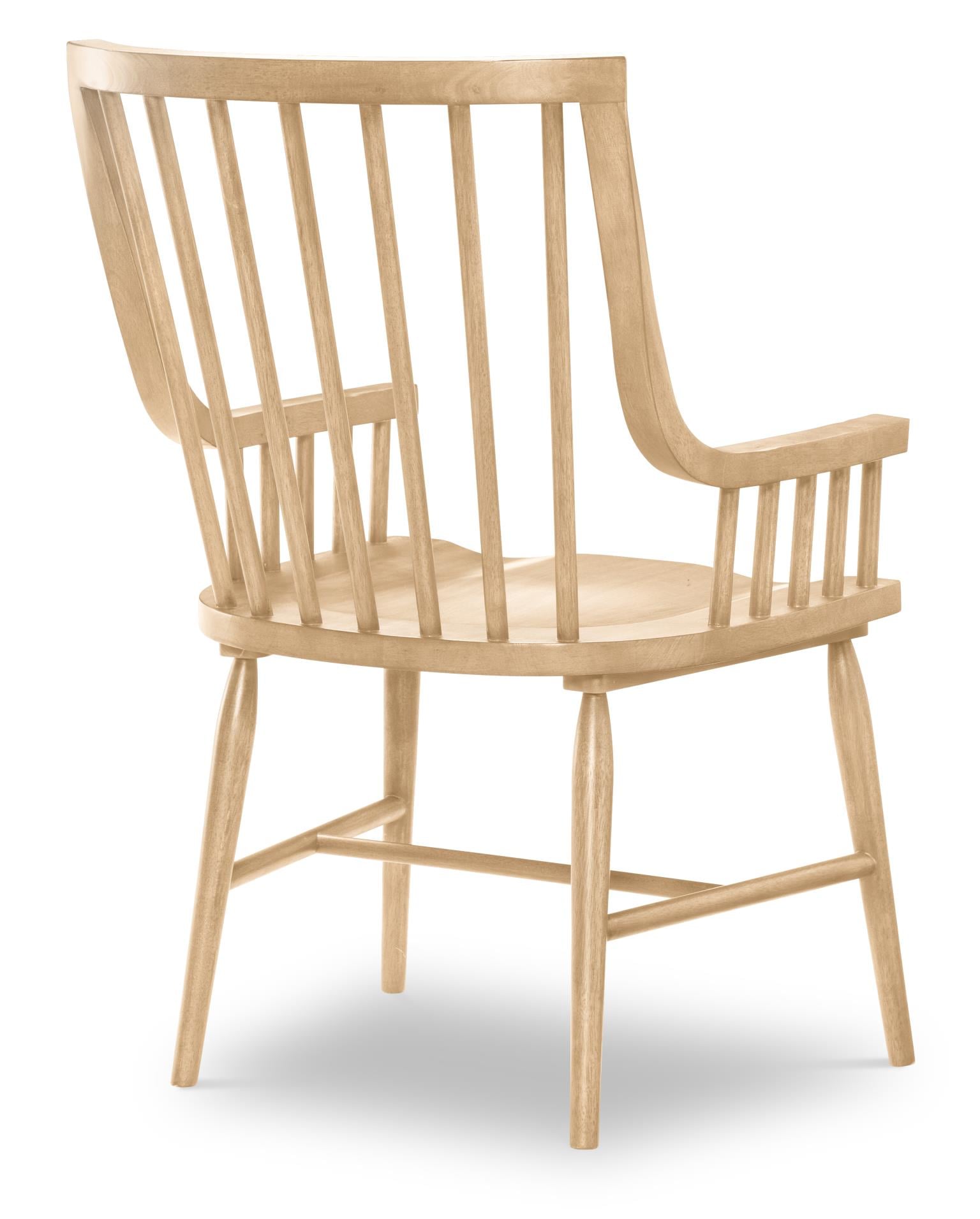 Trisha Yearwood Home Collection by Legacy Classic XXX's and OOO's 6-Piece Dining Set with Bench