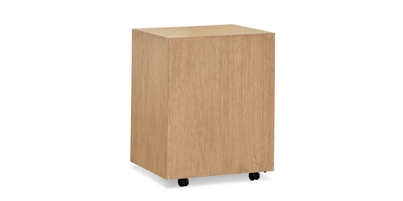 Three Drawer Storage Cabinet