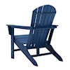 Ashley Furniture Signature Design Sundown Treasure Adirondack Chair