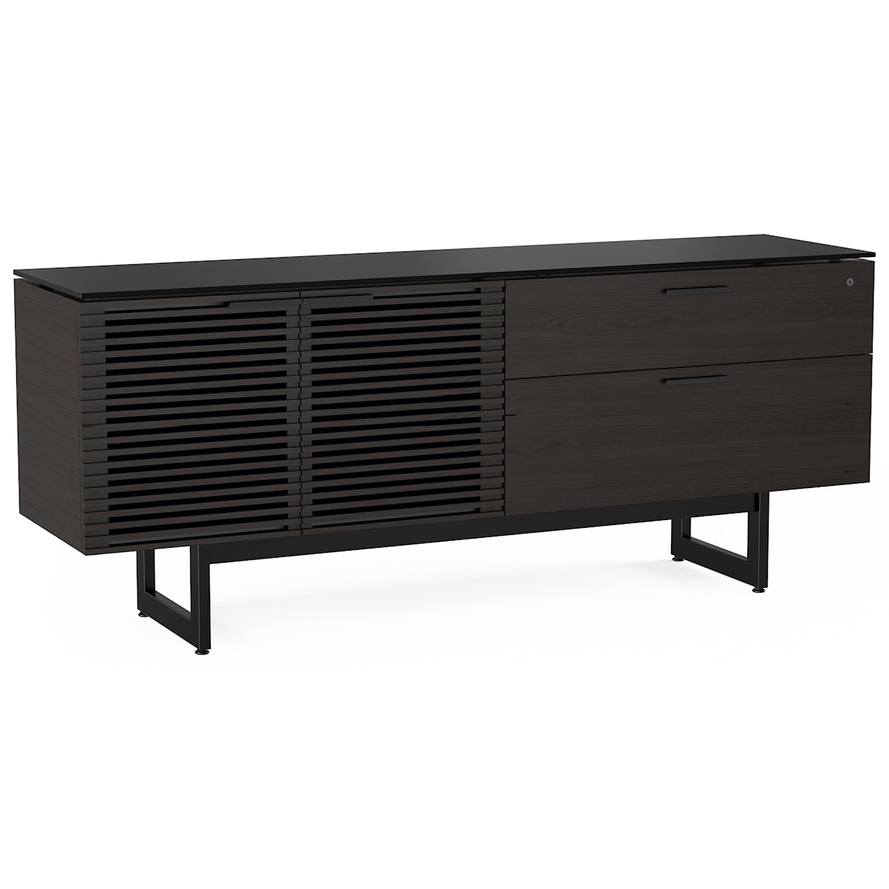 BDI Corridor Storage Credenza