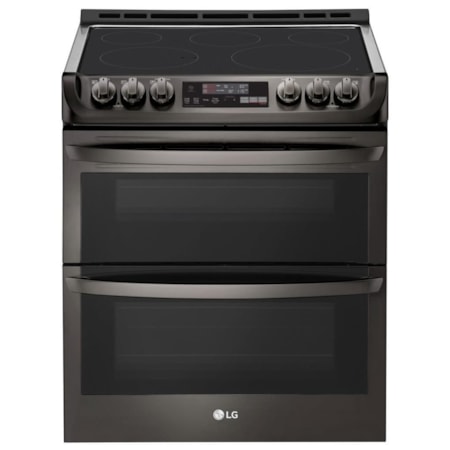 Freestanding Smoothtop Electric Range