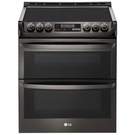 Freestanding Smoothtop Electric Range