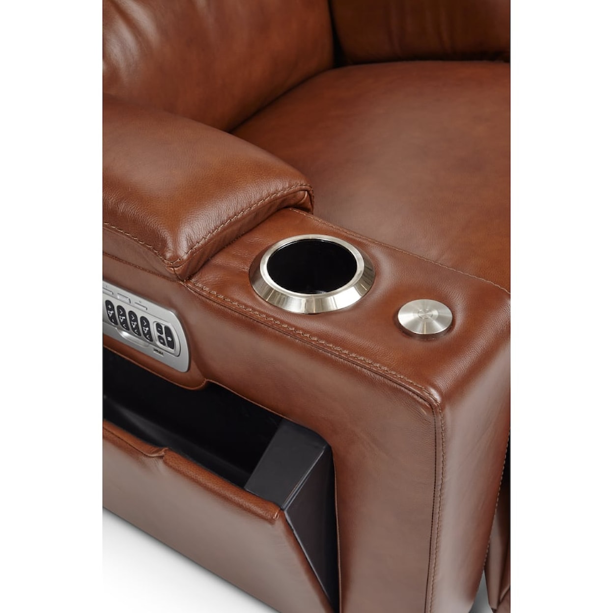 La-Z-Boy Neo Power Wall Recliner w/ Headrest & Lumbar